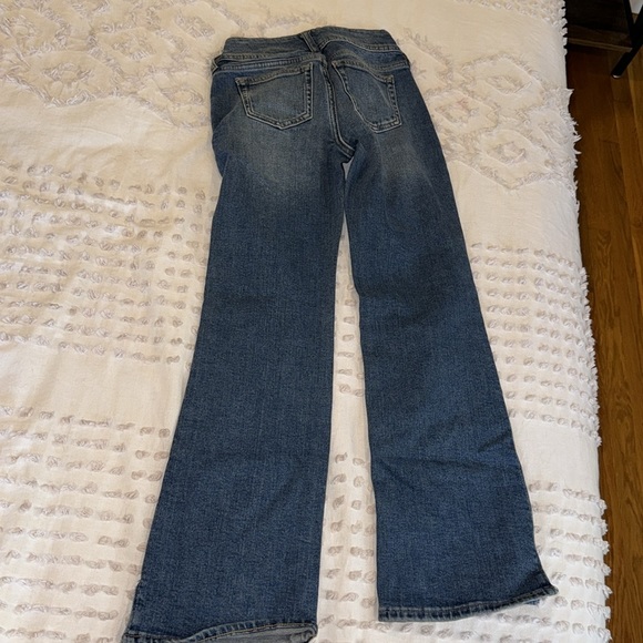 New without tags, Gap Teen low rise vintage boot jean, size 10 - Picture 4 of 4